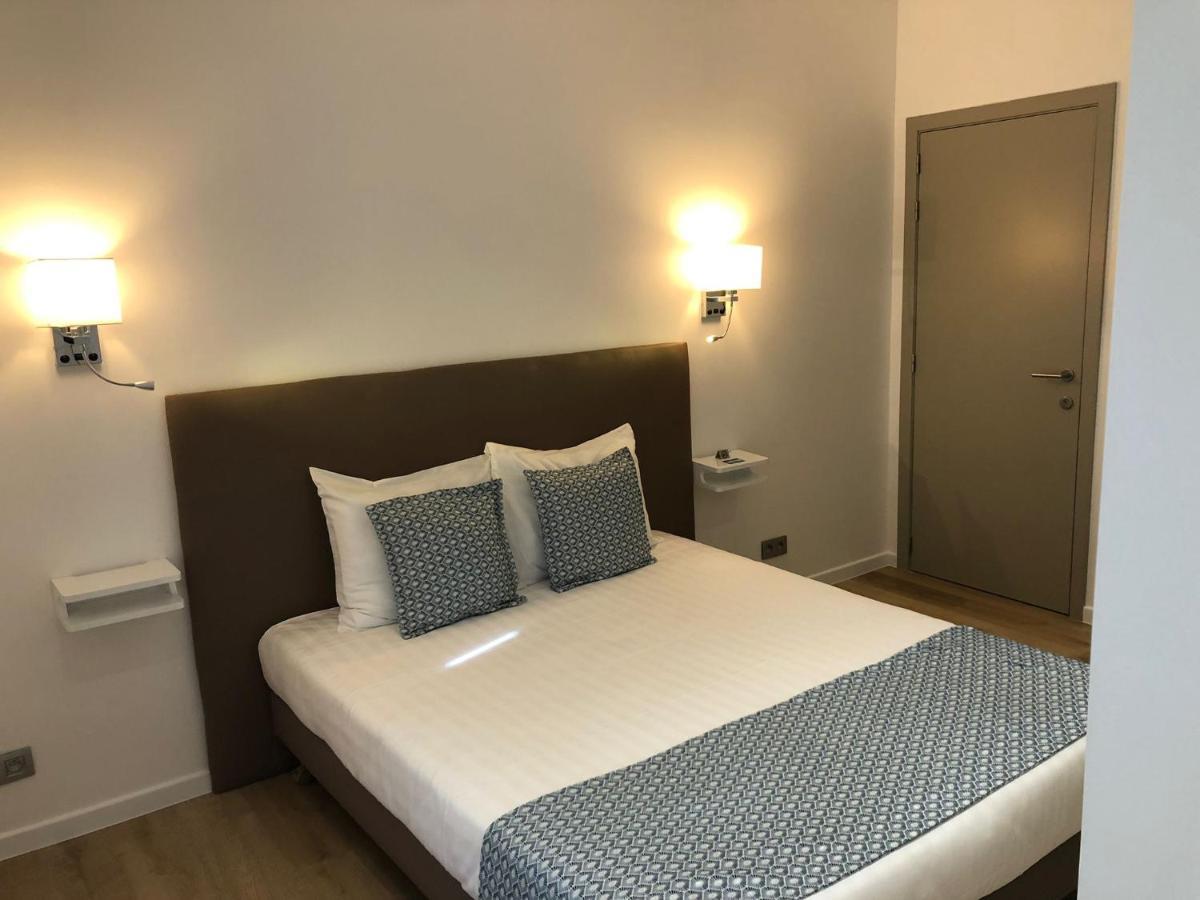 Shelter-Rooms Buizingen Екстер'єр фото
