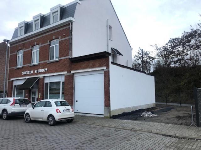 Shelter-Rooms Buizingen Екстер'єр фото
